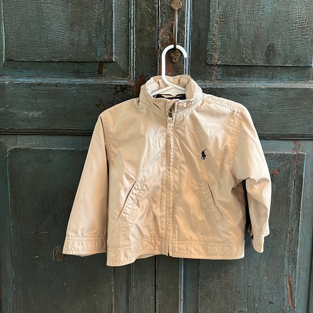 Polo by Ralph Lauren Water-Resistant Jacket